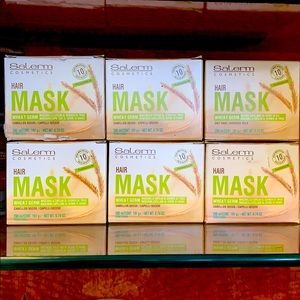 Hair Treatment price is per box